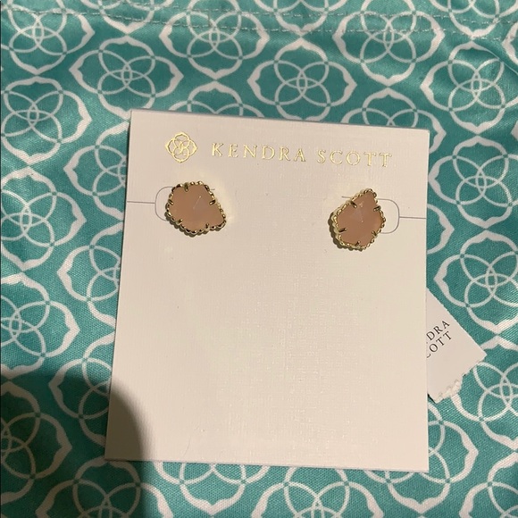 Kendra Scott Tessa Studs - Picture 1 of 2